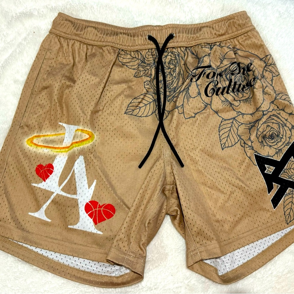BUCKET CULTURE NEW SHORTS